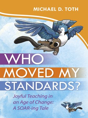 cover image of Who Moved My Standards?